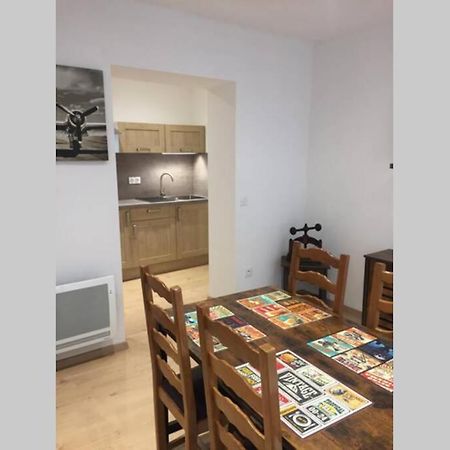 Villa La Brise , Appartement "L'Aquilon" Le Treport Luaran gambar